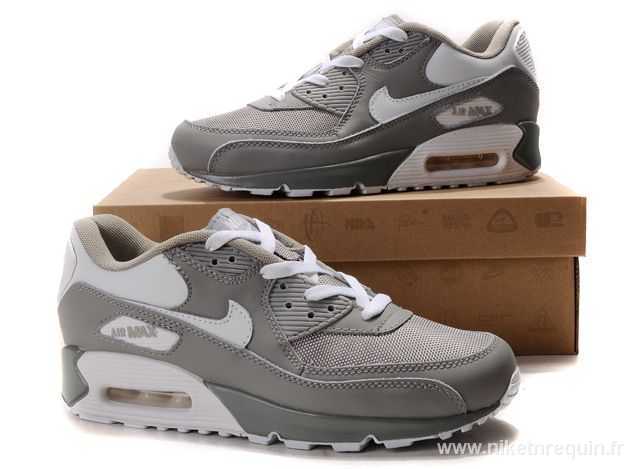 Nike Air Max 90 gris (1)